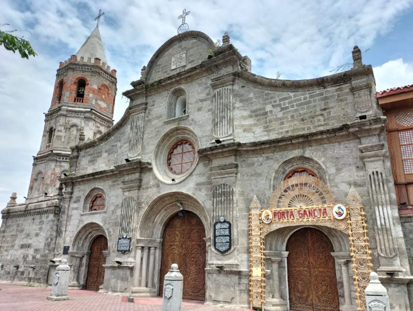 Barasoain Church , Malolos, Bulacan, Philippines